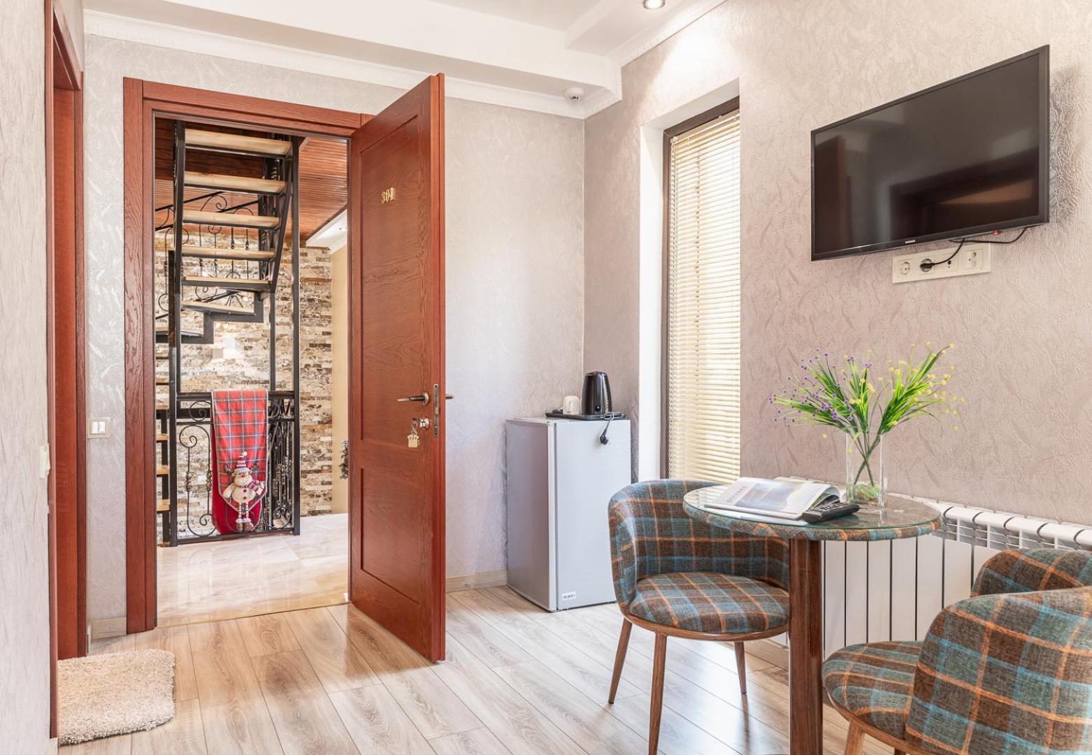 Hotel Gold Tower Mestia Room photo